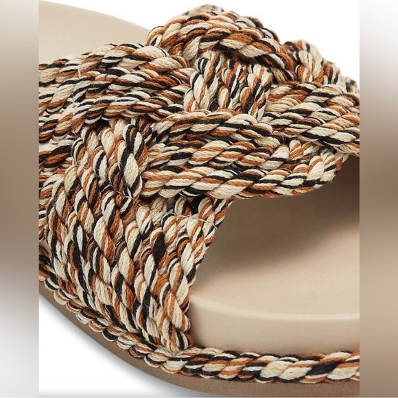 Ulla Johnson Palma Slide Sandals - Picture 4 of 7